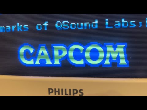 How to properly scale that pesky 384x224 of CPS1/2, in MAME, in a simple and perfect manner.