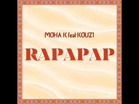 Moha K feat Kouz1 - Rapapap (Cover IA XXXTENTACION)