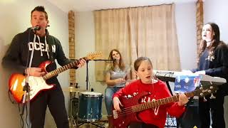 Panic by The Smiths - cover