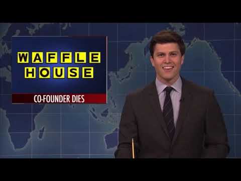 Colin Jost A Very Punchable Face: A Memoir Book Trailer
