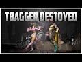 MK1 Mileena Destroys Tbagger Mortal Kombat 1 Mileena Ranked Matches