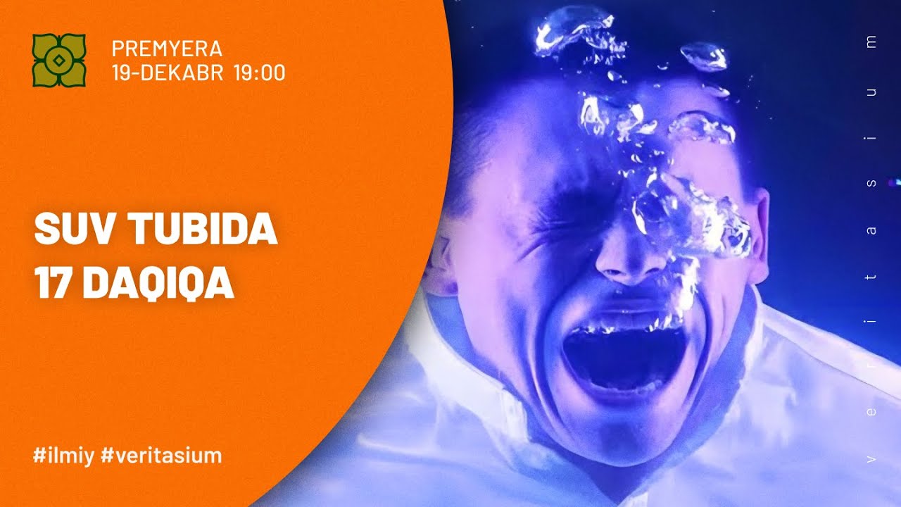 Nafas Ushlab Turish: Inson Imkoniyatlarining Eng Yuqori Chegarasi | @veritasium x @Xurmomedia