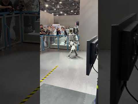 That’s a wrap, Atlas!  #ces2026