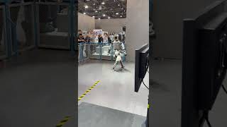 That’s a wrap, Atlas!  #ces2026