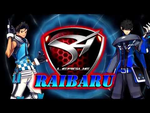 S4 League Raibaru - 1. Opening [Rework-Reloaded]