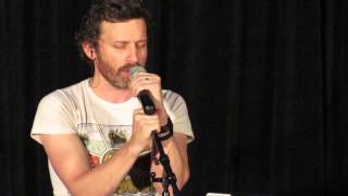 Louden Swain &quot;She Waits&quot; Supernatural Houston 2015