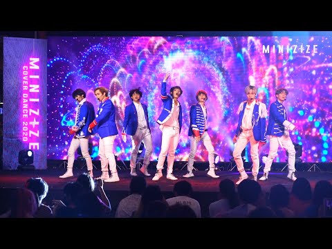 200229 "DICE" @ MINIZIZE COVER DANCE 2020 (FINAL ROUND)