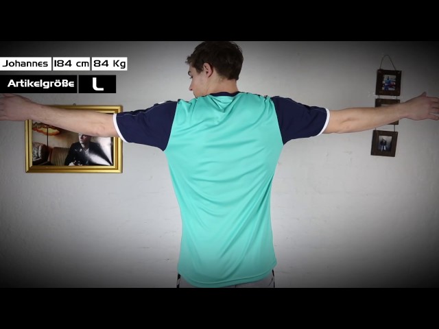 Vídeo relacionado con hummel Camiseta Unisex para niños Hmlcore Xk Poly Jersey S/S Kids (1 Unidad)