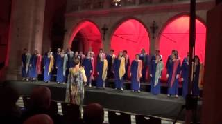 Chernomorski Zvutsi Mixed Choir- Bo yabo haboker,Josef Hadar