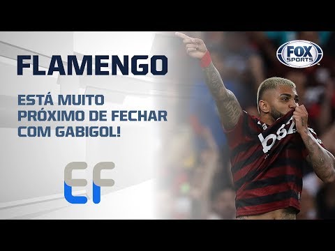 FLAMENGO ESTÁ MUITO PRÓXIMO DE FECHAR COM GABIGOL!