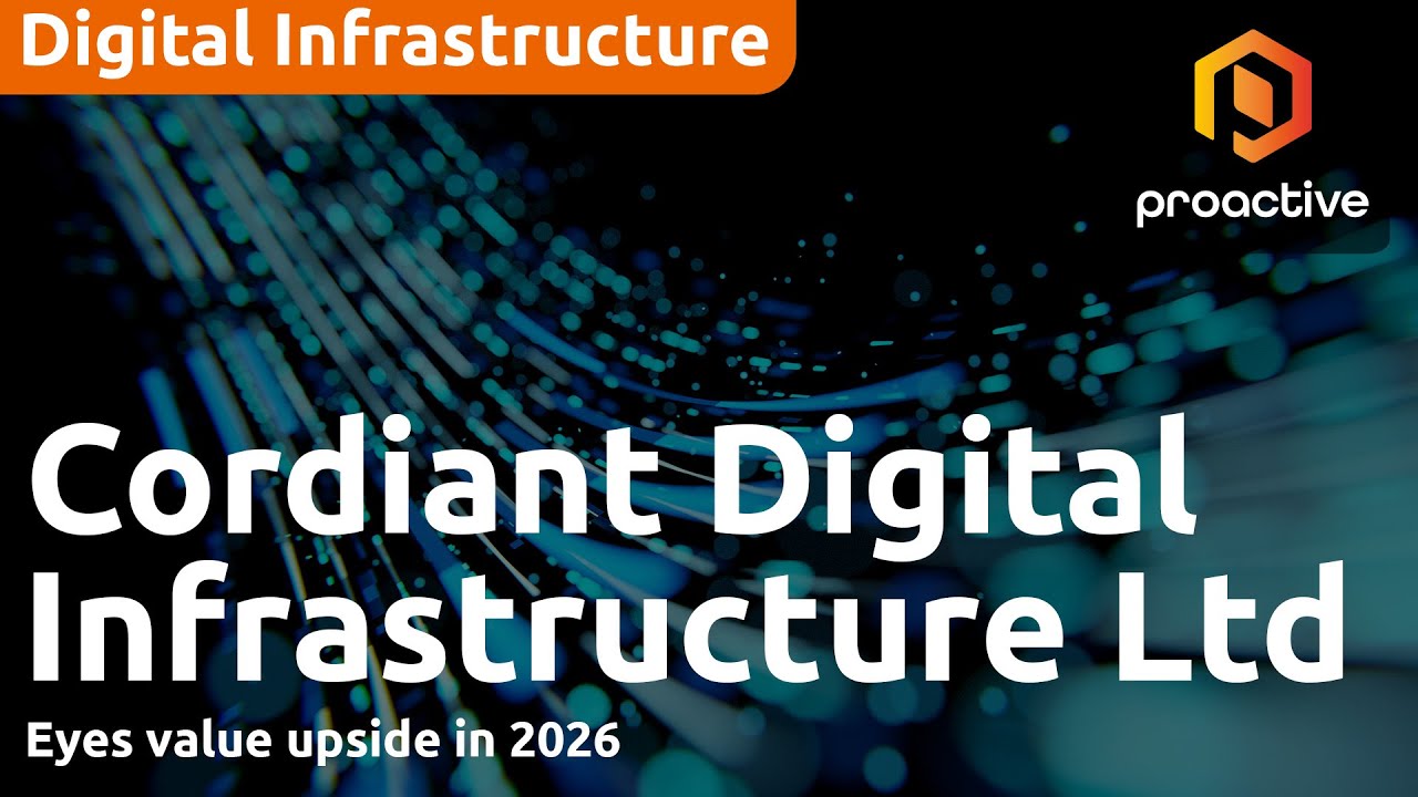 Cordiant Digital Infrastructure reports £1bn NAV milestone; eyes value upside in 2026
