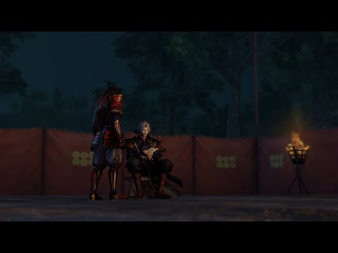 Samurai Warriors 4 - Episode 61 :  Sanada Split Yukimura sides with Western Army