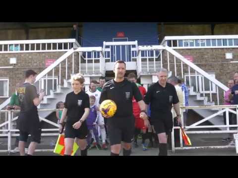 Pinchbeck United vs Daventy Town FC ( Full Game Video )