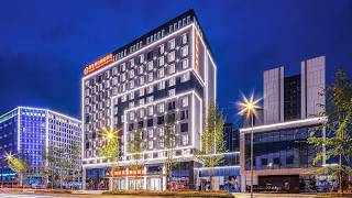 Chengdu Qinhuang Yongan Boutique Hotel | Chengdu, China | Hotel Review 🌟