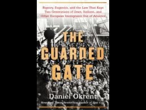 Open Book / Open Mind: Daniel Okrent in Conversation with Jonathan Alter, 11-3-19