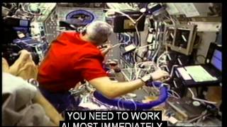 Dr. Dava Newman - NASA 360 clip (2008)