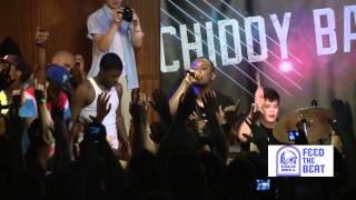 Chiddy Bang - &quot;Mind Your Manners&quot; - Taco Bell Performance