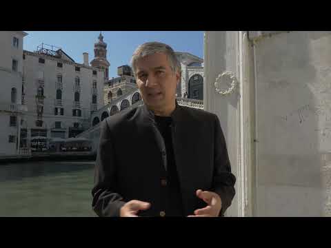 Venezia in un minuto per #Venezia1600: San Giacomo di Rialto