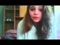 Tout de moi- princesse sarah ( cover ) 