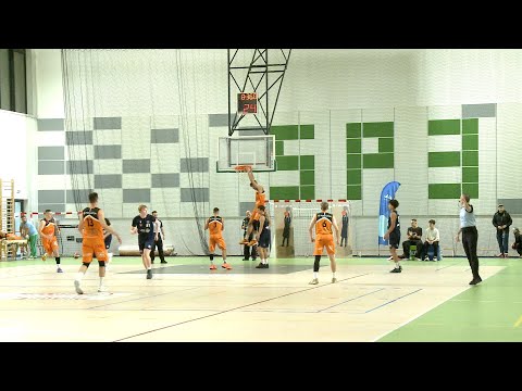 Another victory for MKK basketball players