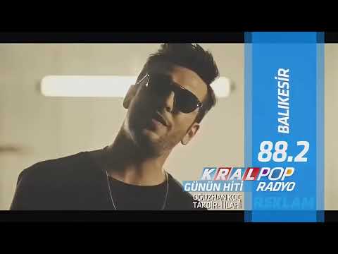 Kral TV / Kral Pop TV - Reklam Jeneriği // Günün Hiti - Oğuzhan Koç - Takdir-i İlahi // - 60 FPS