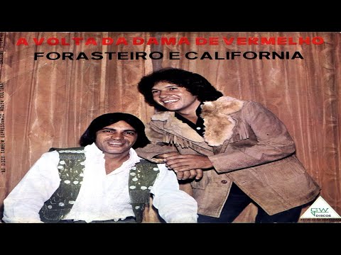 A Volta Da Dama De Vermelho - Forasteiro e…