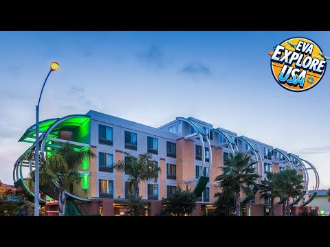 Holiday Inn Oceanside Marina - Camp Pendleton Area By IHG | United States 🏨