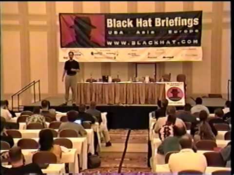Black Hat USA 2002 - Cisco Router Forensics