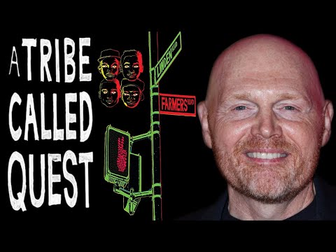 afbeelding Bill Burr on Beats, Rhymes & Life