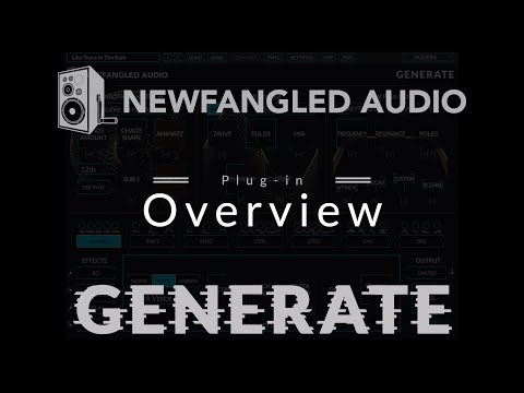 Free Download Generate v1.7.0 AAX VSTi VST3 x64 WiN-R2R
