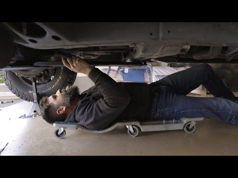 Ironman 4x4 Heavy Duty Skid Plate Kit Suited for Toyota Tundra | Install Guide
