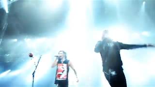 Like A Storm onstage with Godsmack: Cover "Highway to Hell" - Clip