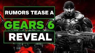 Gears 6 Teased by Several Sources (Including the Coalition)