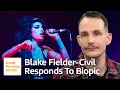 Amy Winehouse S Ex Husband Blake Fielder Civil Responds To Back To Black Biopic