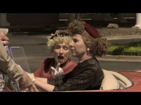 The Long Long Trailer