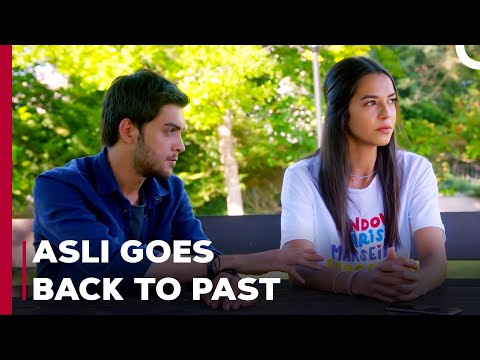 Aslım Asks Ozan's Help - Can't Stop Loving You