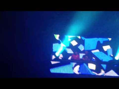 William Daniel & David Forbes @ Paul Oakenfold O2 Glasgow -