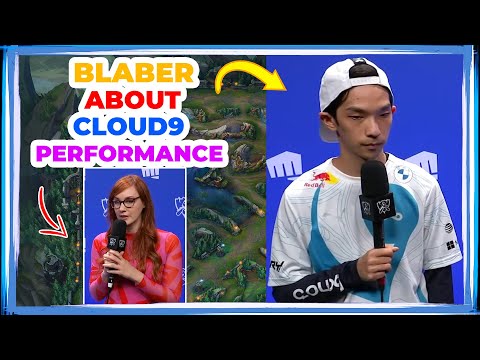 C9 Blaber About Cloud9 Performance at Worlds 2022 🤔