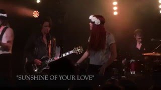 Sunshine of your love Cream  ( Spectre In Cage )
