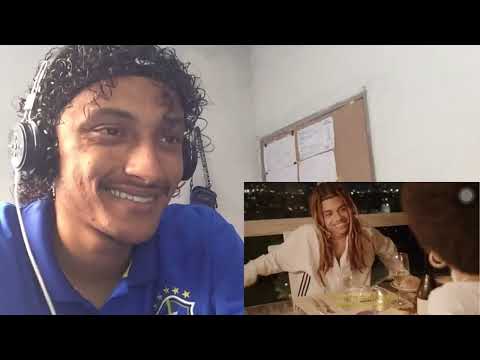 Reação e Analise Jotapê - Primeira Mensagem (Videoclipe Oficial) Prod. Teo Guedx