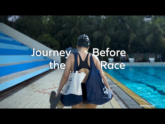 Lim Lay Beng's Journey Before the Race Video Thumbnail