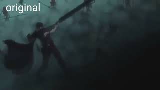 Dragon Slayer Sound Original vs Edited my Self