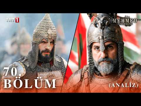 Mehmed: Fetihler Sultanı 70. Bölüm (Analiz)