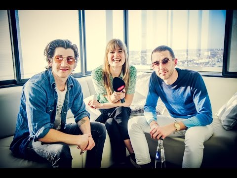 Interview The Last Shadow Puppets