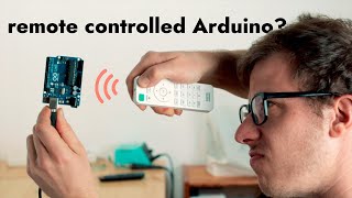 Receive remote control signals with TSOP 31240! (Arduino Uno Programming for Beginners)