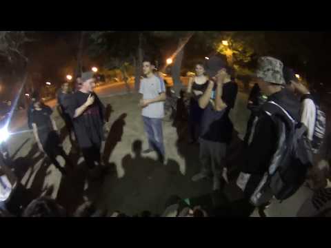 PINGUI vs BIG DROP - SEMIFINAL Fecha 6 (Temporada 2017) - RapubliK