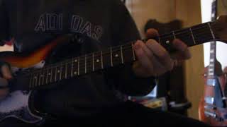 David Bowie China girl guitar lesson part 1
