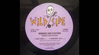 Nemesis Dub Systems - Young Boys Tale