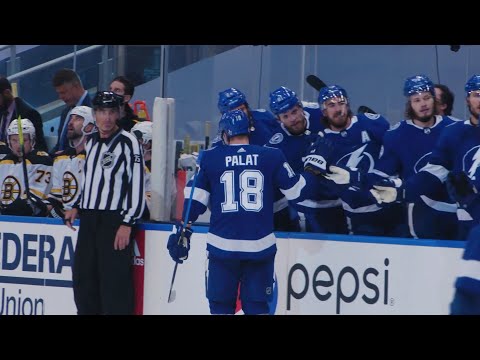 Bruins, Lightning Mic'd Up for a thrilling Game 5