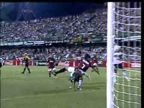 Coritiba 4 x 2 Atlético-PR - Gols - Campeonato Paranaense 2011